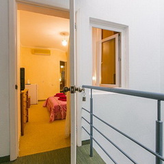 Гостевой дом Чайка, Алушта, Крым