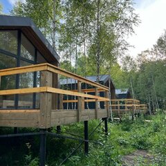 Глэмпинг Ильино, Тула, Тульская область