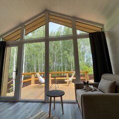 Глэмпинг Ильино, Тула, Тульская область