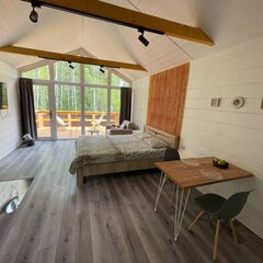 Глэмпинг Ильино, Тула, Тульская область