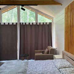 Глэмпинг Ильино, Тула, Тульская область