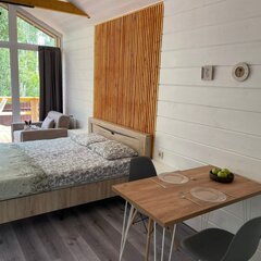 Глэмпинг Ильино, Тула, Тульская область