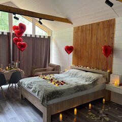 Глэмпинг Ильино, Тула, Тульская область