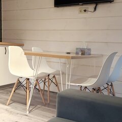 Глэмпинг Ильино, Тула, Тульская область