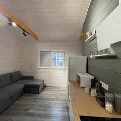 Глэмпинг Ильино, Тула, Тульская область