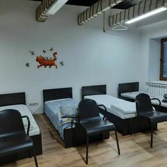 Хостел Кот на крыше, Казань, Татарстан