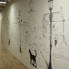 Хостел Кот на крыше, Казань, Татарстан