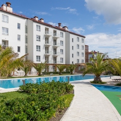 Апарт-отель Альфа Сириус Морской квартал, Сочи, Краснодарский край