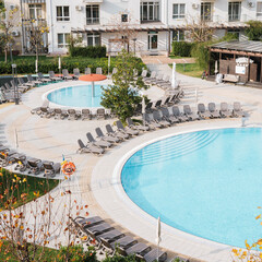 Апарт-отель Альфа Сириус Морской квартал, Сочи, Краснодарский край