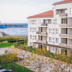 Апарт-отель Альфа Сириус Морской квартал, Сочи, Краснодарский край