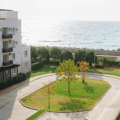 Апарт-отель Альфа Сириус Морской квартал, Сочи, Краснодарский край