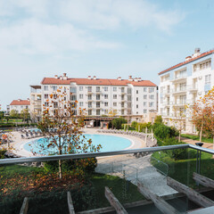 Апарт-отель Альфа Сириус Морской квартал, Сочи, Краснодарский край