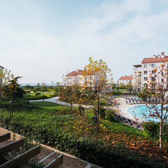 Апарт-отель Альфа Сириус Морской квартал, Сочи, Краснодарский край