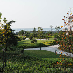 Апарт-отель Альфа Сириус Морской квартал, Сочи, Краснодарский край