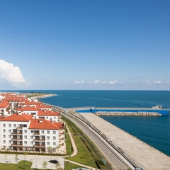 Апарт-отель Альфа Сириус Морской квартал, Сочи, Краснодарский край