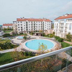 Апарт-отель Альфа Сириус Морской квартал, Сочи, Краснодарский край