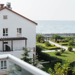 Апарт-отель Альфа Сириус Морской квартал, Сочи, Краснодарский край