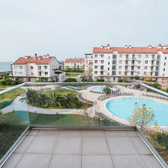 Апарт-отель Альфа Сириус Морской квартал, Сочи, Краснодарский край