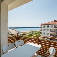 Апарт-отель Альфа Сириус Морской квартал, Сочи, Краснодарский край