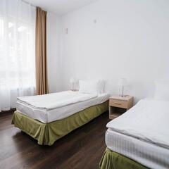 Апарт-отель Альфа Сириус Морской квартал, Сочи, Краснодарский край