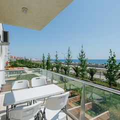 Апарт-отель Альфа Сириус Морской квартал, Сочи, Краснодарский край