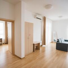 Апарт-отель Альфа Сириус Морской квартал, Сочи, Краснодарский край