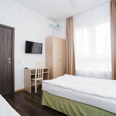 Апарт-отель Альфа Сириус Морской квартал, Сочи, Краснодарский край