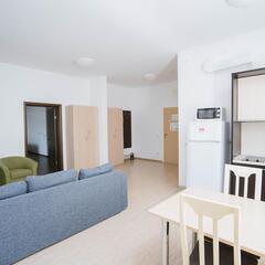 Апарт-отель Альфа Сириус Морской квартал, Сочи, Краснодарский край