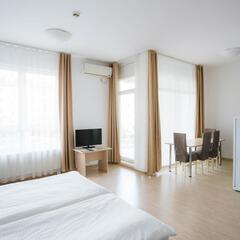 Апарт-отель Альфа Сириус Морской квартал, Сочи, Краснодарский край