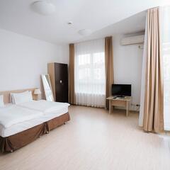 Апарт-отель Альфа Сириус Морской квартал, Сочи, Краснодарский край