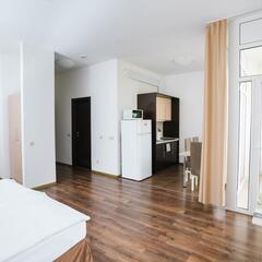 Апарт-отель Альфа Сириус Морской квартал, Сочи, Краснодарский край