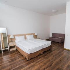 Апарт-отель Альфа Сириус Морской квартал, Сочи, Краснодарский край