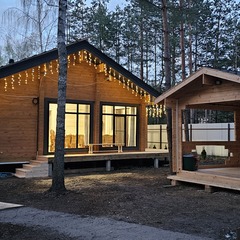 Дом Ёлки-Иголки, Спасский район, Рязанская область