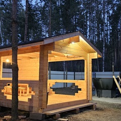 Дом Ёлки-Иголки, Спасский район, Рязанская область