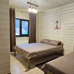 Дом Ёлки-Иголки, Спасский район, Рязанская область