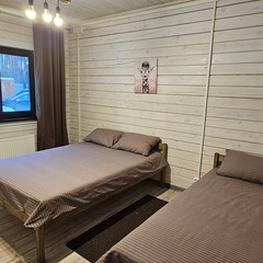 Дом Ёлки-Иголки, Спасский район, Рязанская область