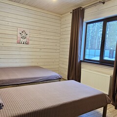 Дом Ёлки-Иголки, Спасский район, Рязанская область