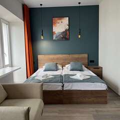 Апарт-отель Port Comfort by Sennaya Square, Санкт-Петербург, Ленинградская область