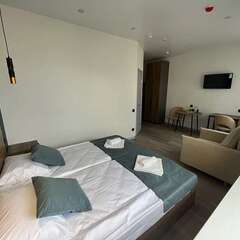 Апарт-отель Port Comfort by Sennaya Square, Санкт-Петербург, Ленинградская область