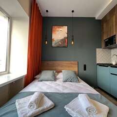 Апарт-отель Port Comfort by Sennaya Square, Санкт-Петербург, Ленинградская область