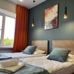 Апарт-отель Port Comfort by Sennaya Square, Санкт-Петербург, Ленинградская область