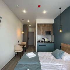 Апарт-отель Port Comfort by Sennaya Square, Санкт-Петербург, Ленинградская область