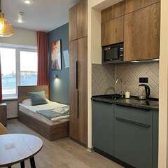 Апарт-отель Port Comfort by Sennaya Square, Санкт-Петербург, Ленинградская область