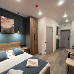 Апарт-отель Port Comfort by Sennaya Square, Санкт-Петербург, Ленинградская область