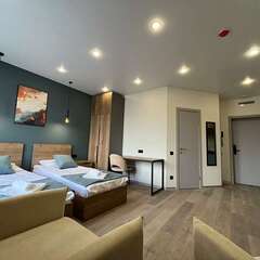 Апарт-отель Port Comfort by Sennaya Square, Санкт-Петербург, Ленинградская область