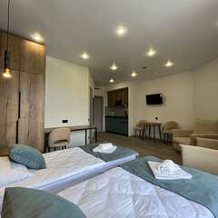 Апарт-отель Port Comfort by Sennaya Square, Санкт-Петербург, Ленинградская область