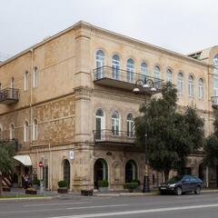 Отель Promenade Hotel, Баку