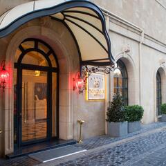 Отель Promenade Hotel, Баку