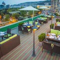 Отель Promenade Hotel, Баку