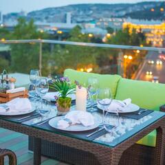 Отель Promenade Hotel, Баку